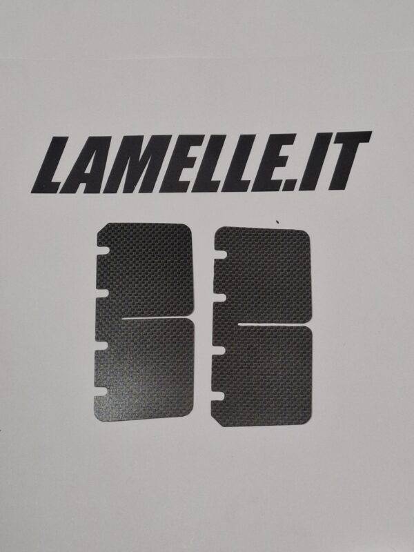 KART LAMELLEN MODELL TM, 24/25 ORIGINAL KOHLENSTOFF – Bild 2