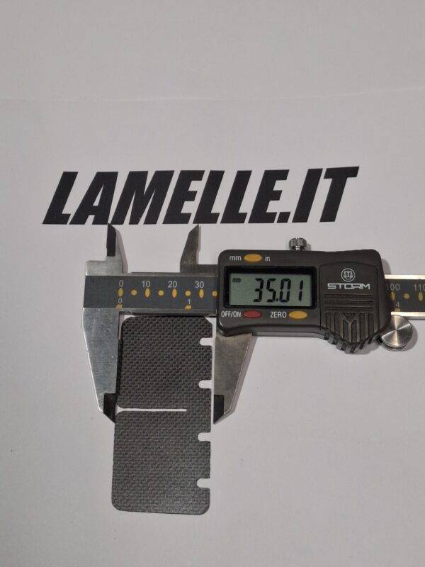 KART LAMELLEN MODELL TM, 24/25 ORIGINAL KOHLENSTOFF – Bild 4