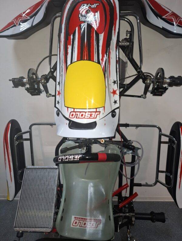 IAME X30 KOMPLETT KART