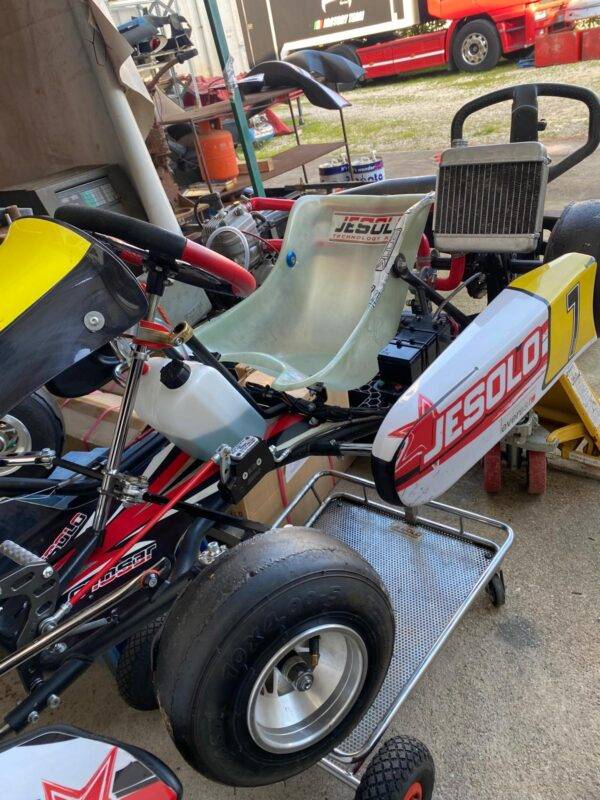 IAME X30 KOMPLETT KART – Bild 6