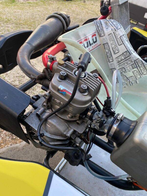 IAME X30 KOMPLETT KART – Bild 2