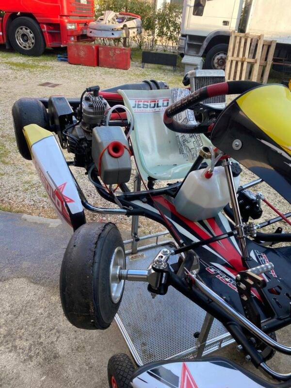 IAME X30 KOMPLETT KART – Bild 7