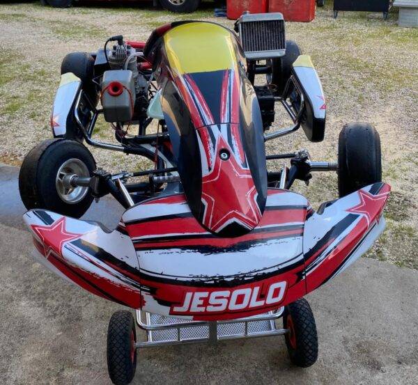 IAME X30 KOMPLETT KART