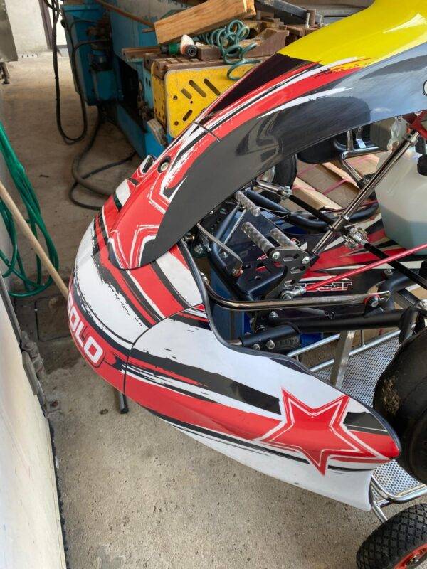 IAME X30 KOMPLETT KART – Bild 5