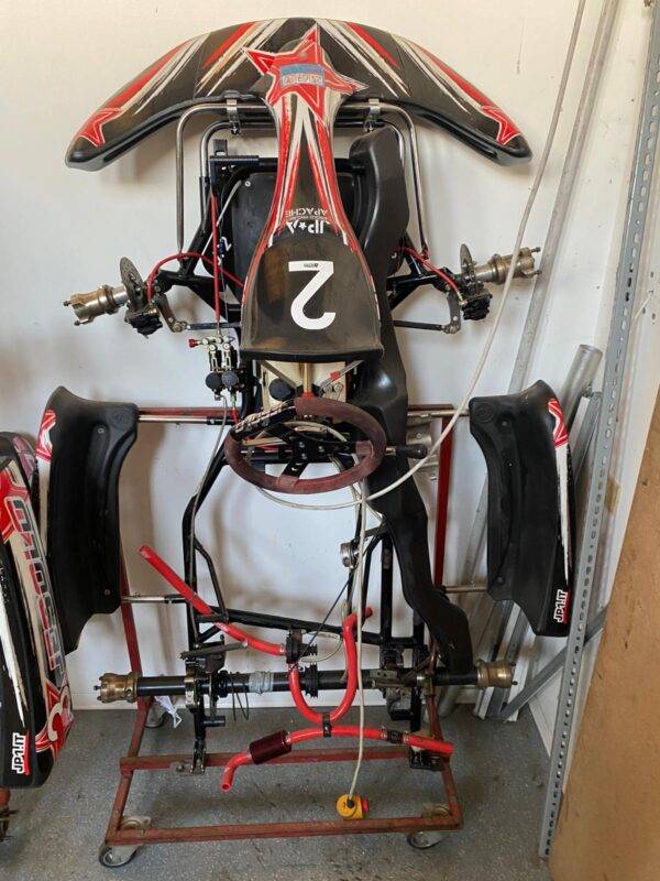 JESOLO JP2 CHASSIS – Bild 4