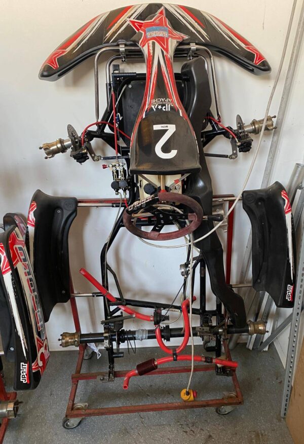 JESOLO JP2 CHASSIS