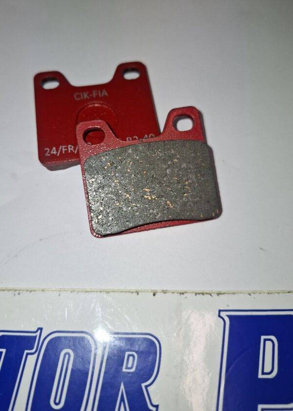 REAR BRAKE PAD OK AND K